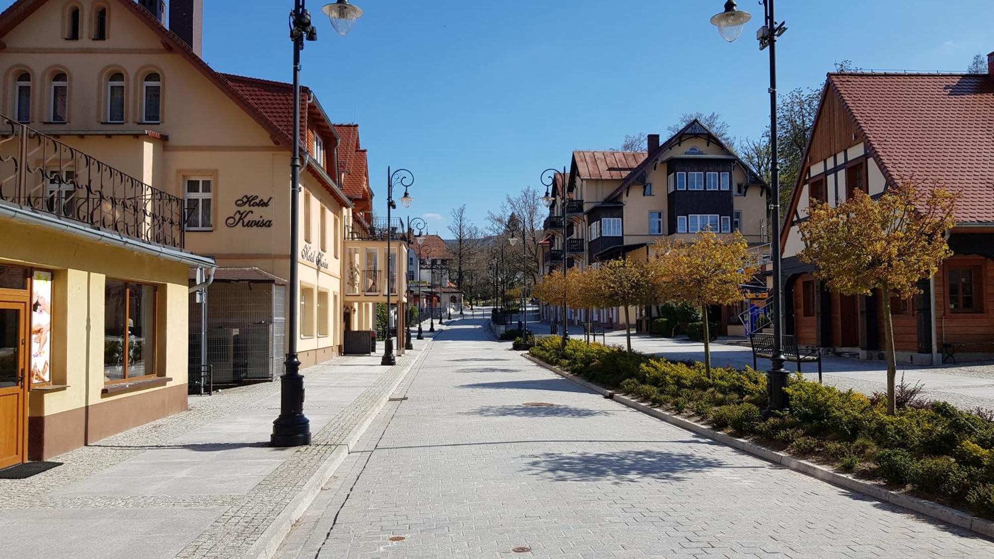 Monia Apartment Świeradów-Zdrój Exterior foto
